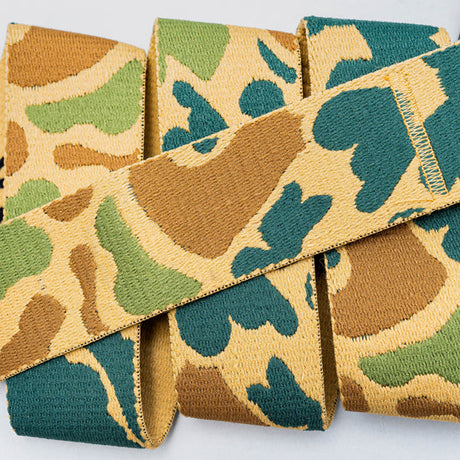 Arcade High Fives Duck Camo Stretch Belt
