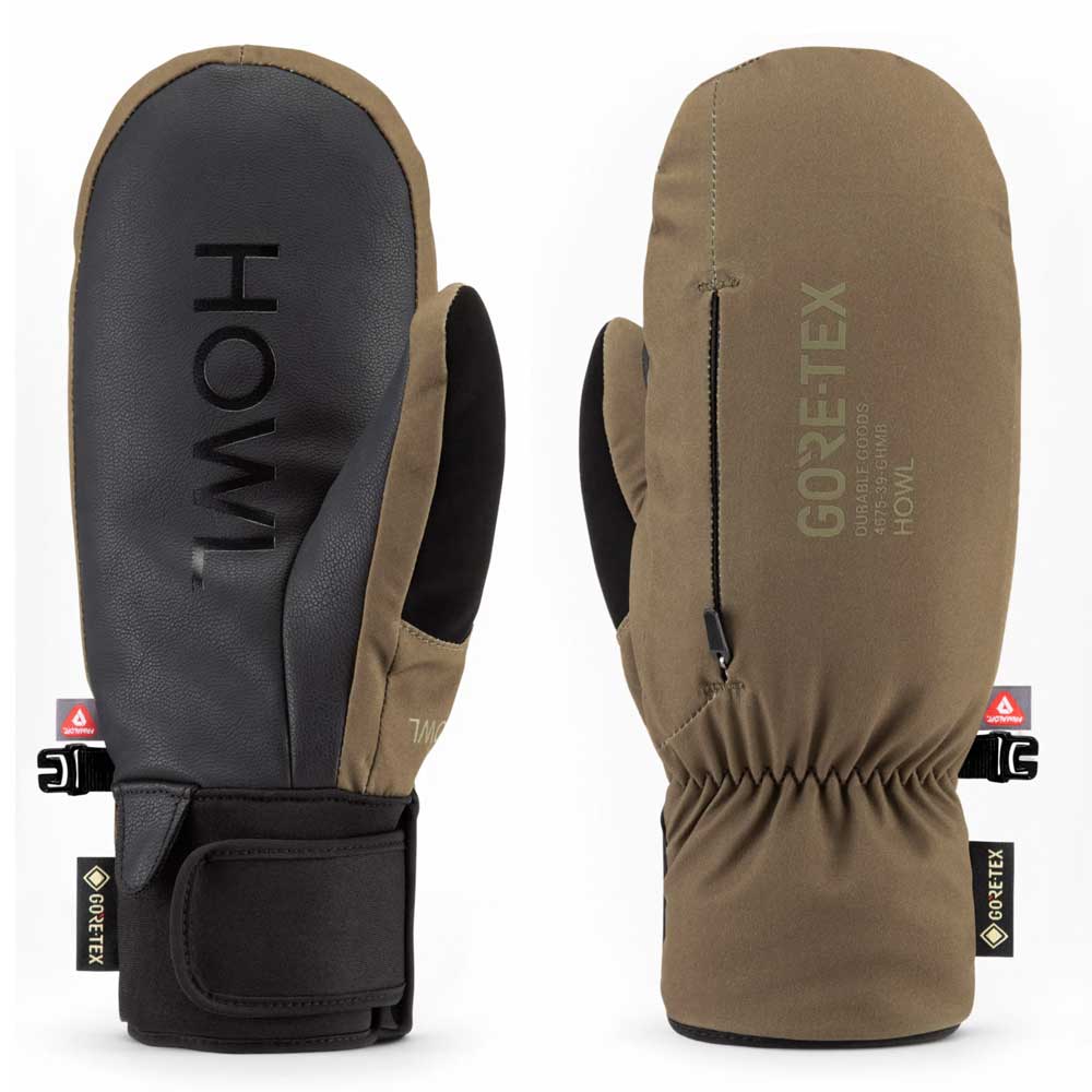 Howl Pocket GORE-TEX Mittens 2027