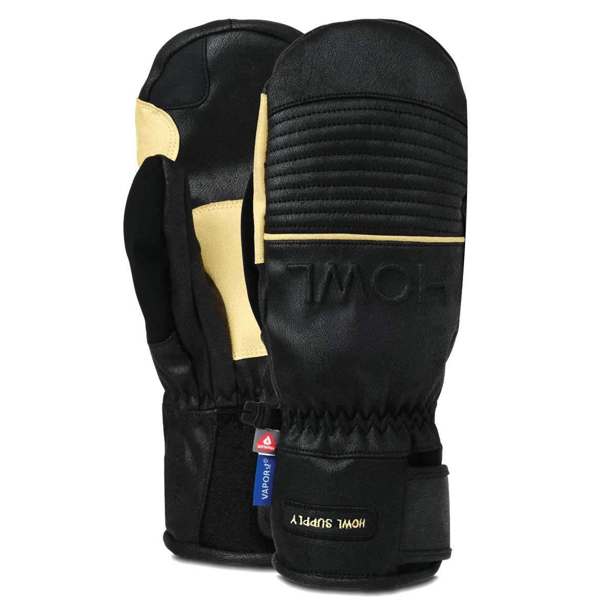 Howl Sexton Leather Mittens - 2026