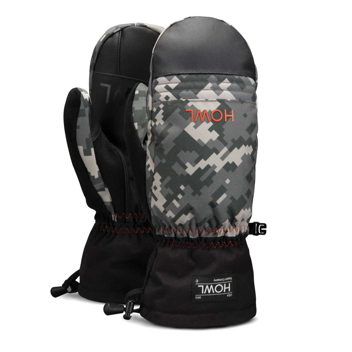 Howl Team Mittens - 2026