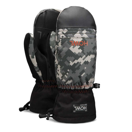Howl Team Mittens - 2026