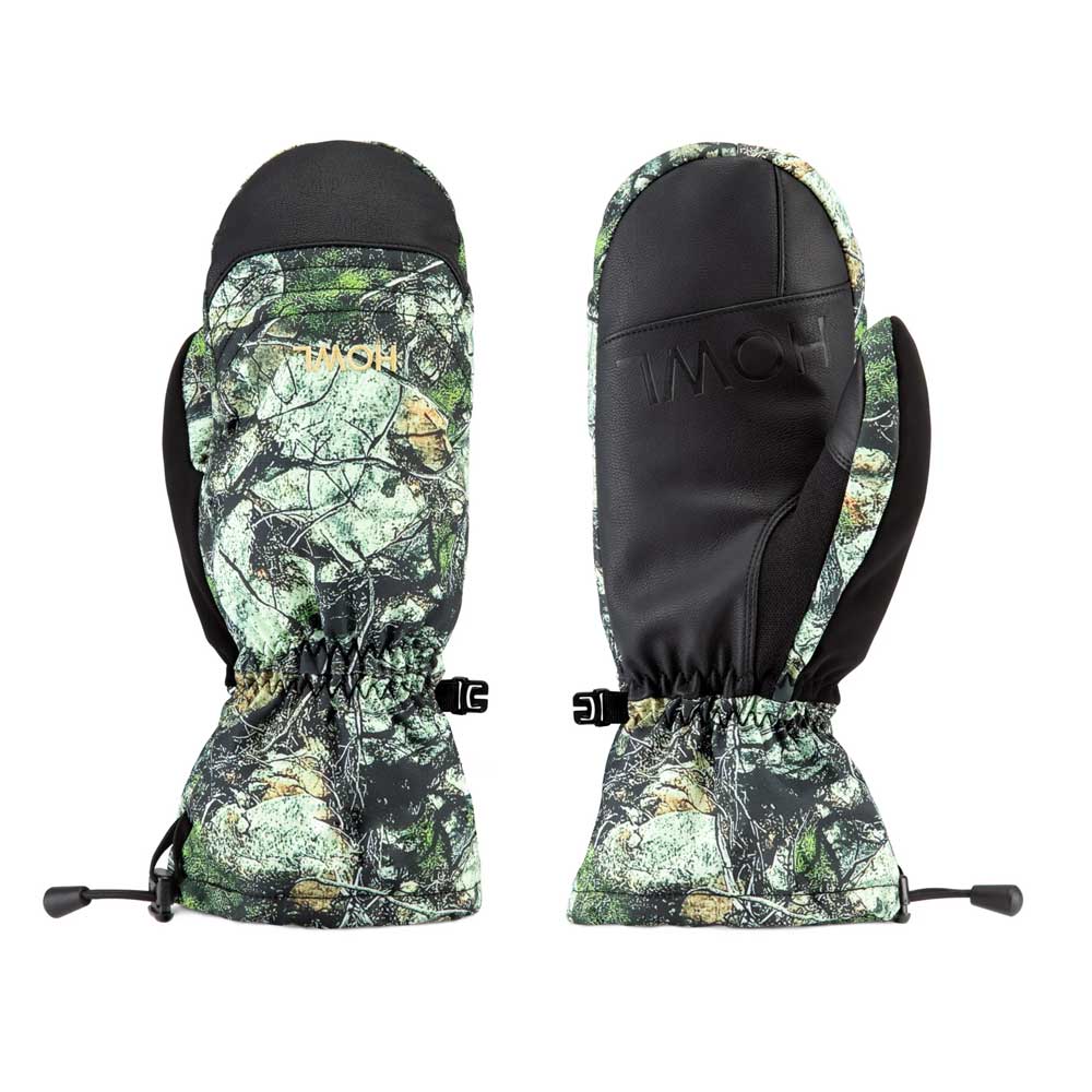 Howl Youth Team Mittens - 2027