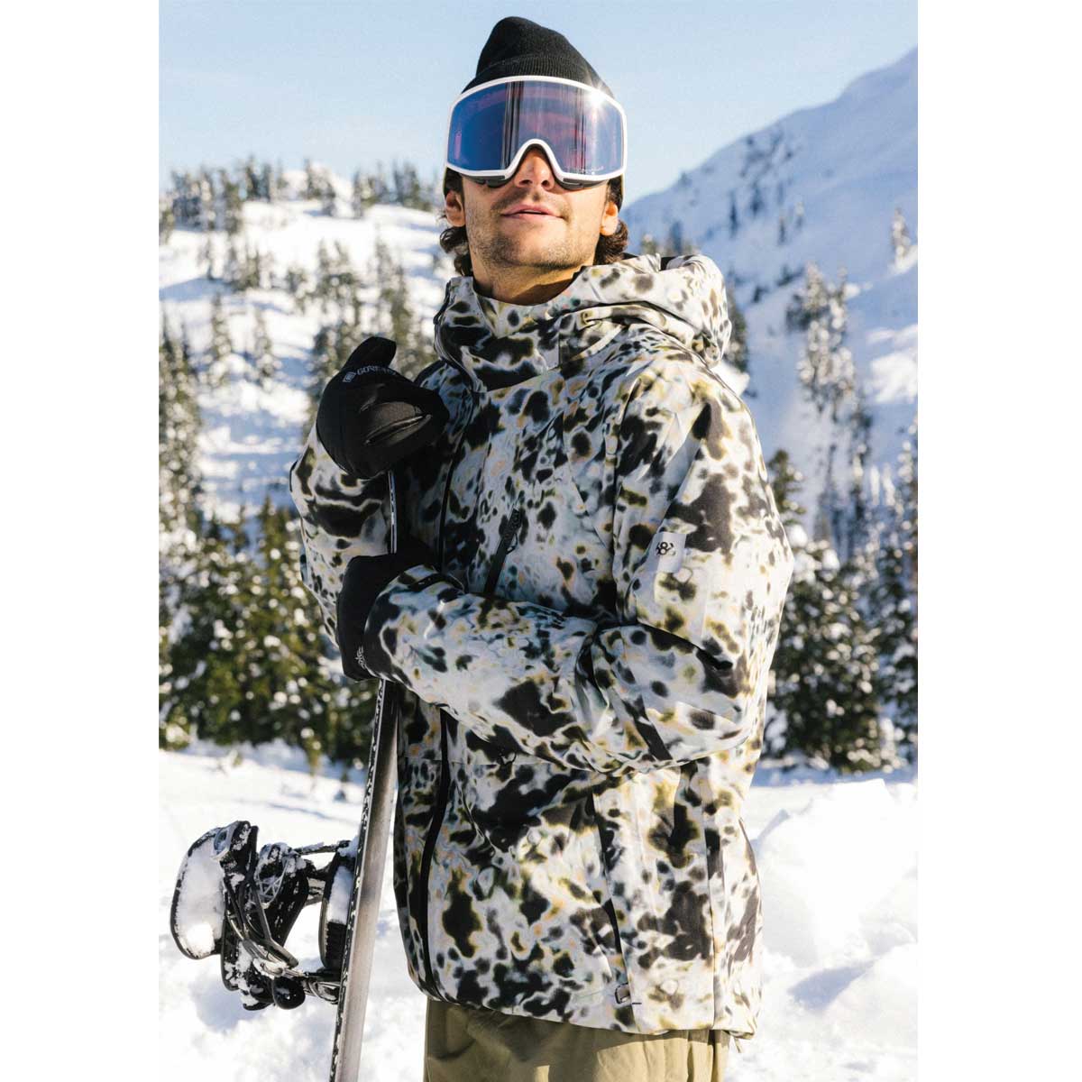 686 Men's Hydra Thermagraph Jacket 2026