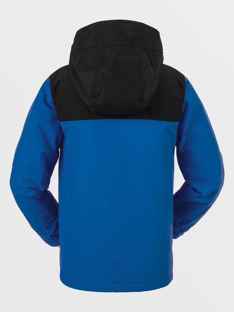 Volcom Youth Stone 91 Insulated Jacket - Electric Blue