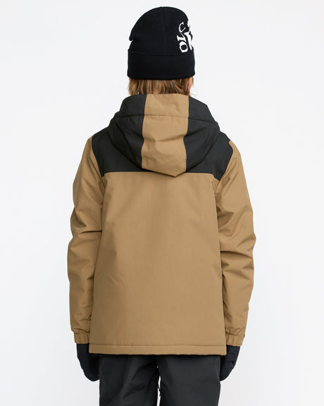 Volcom Youth Stone 91 Insulated Jacket - 2026