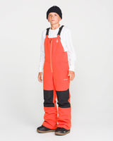 Volcom Kids Barkley Bib - 2027