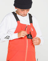 Volcom Kids Barkley Bib - 2027