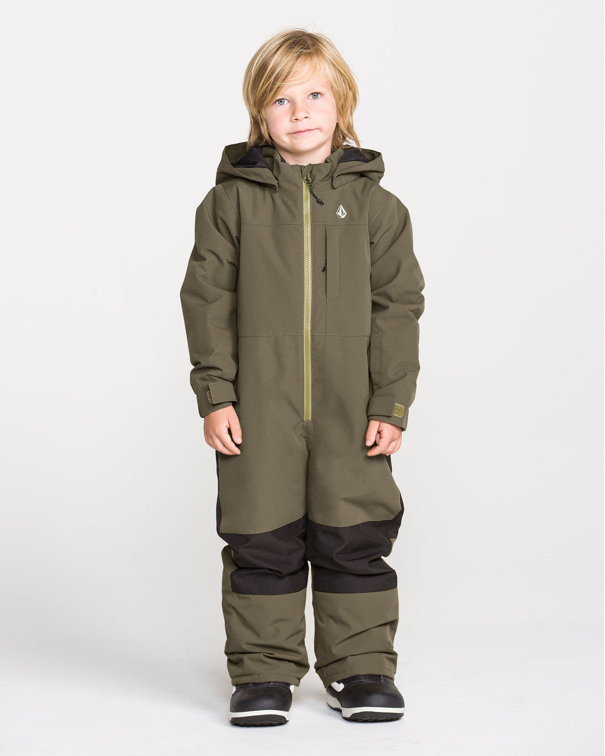 Volcom Kids Little Flurry One Piece - 2027
