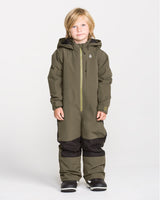Volcom Kids Little Flurry One Piece - 2027