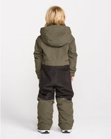 Volcom Kids Little Flurry One Piece - 2027
