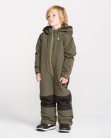 Volcom Kids Little Flurry One Piece - 2027