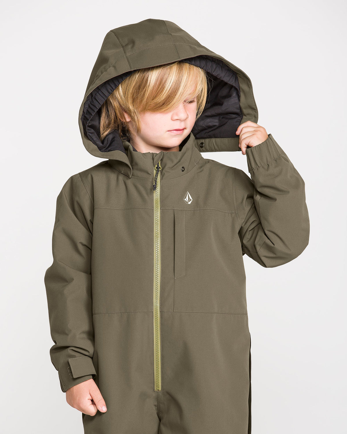 Volcom Kids Little Flurry One Piece - 2027