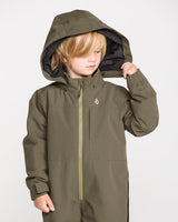 Volcom Kids Little Flurry One Piece - 2027