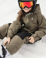 Volcom Kids Little Flurry One Piece - 2027