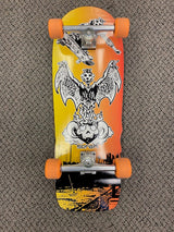 Scram CJV Shaped Skateboard Deck 10.5"