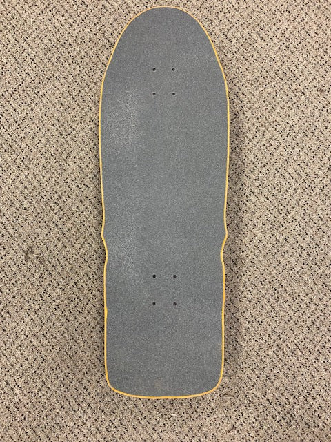 Scram CJV Shaped Skateboard Deck 10.5"