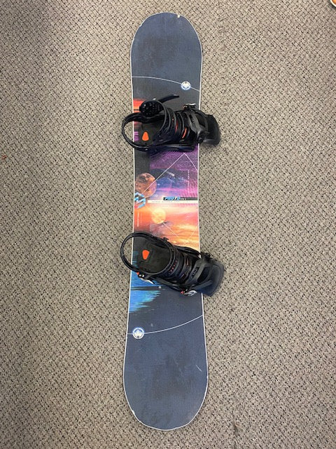 Pre owned Women's Proto and Lexa X Bindings