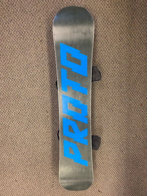 Pre owned Women's Proto and Lexa X Bindings