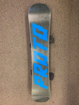 Pre owned Women's Proto and Lexa X Bindings