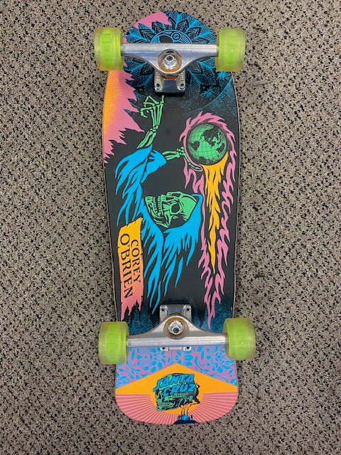 Santa Cruz Corey O'brien Shop Built Complete
