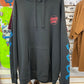 Santa Cruz Target P/O Hooded Sweatshirt Black