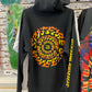 Spitfire Flame Logo Hoodie - Black