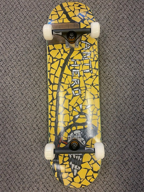 Focus Sale Skate Complete #4