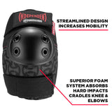 187 Killer Pads Knee and Elbow Pad Combo Set - Independent Trucks
