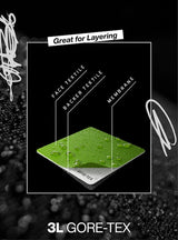 Burton [ak] Hover Gore-Tex C-Knit 3L Stretch Snowboarding Jacket - 2026