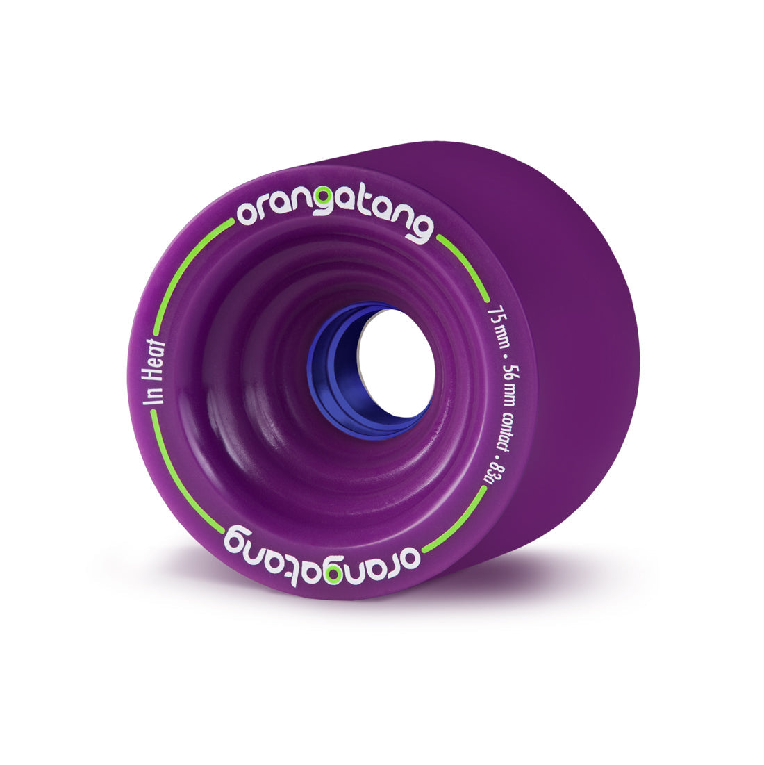 Orangatang In Heat 75mm Longboard Wheels