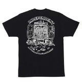 Independent Anytime Anyplace Anywhere Short Sleeve Heavyweight T-Shirt