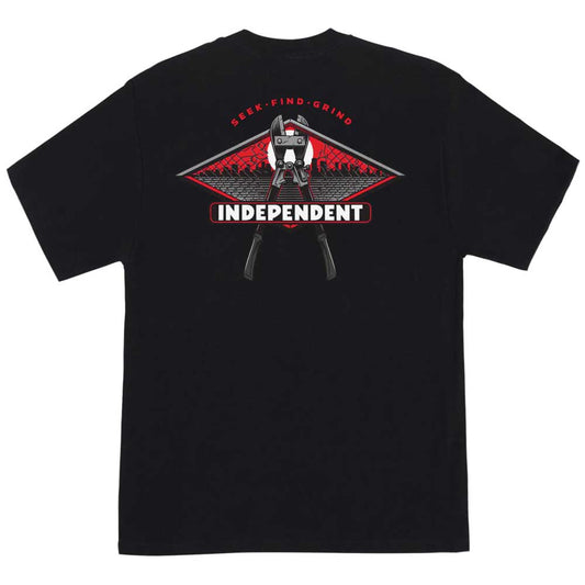 Independent Keys to the City Men's T-Shirt - Black