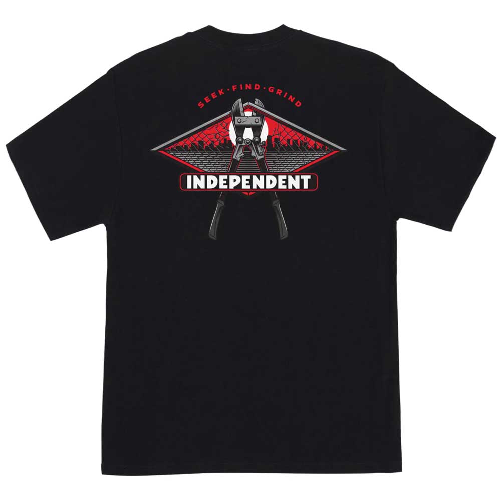 Independent Keys to the City Men's Short Sleeve T-Shirt