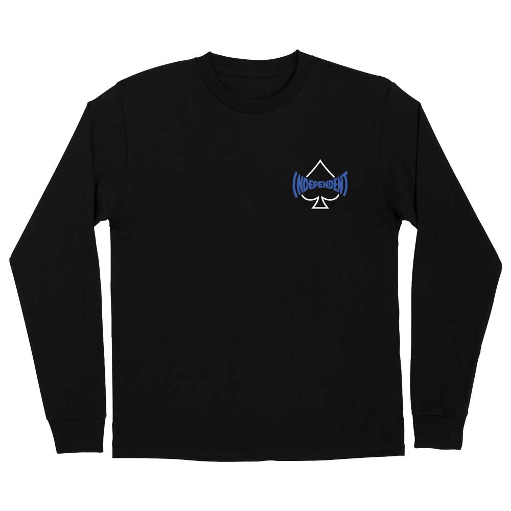 トップス independent long sleeve T independent long sleeve T