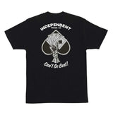 Independent Royal Flush Short Sleeve Heavyweight T-Shirt