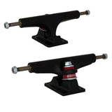 Independent Stage 4 Black Skateboard Trucks