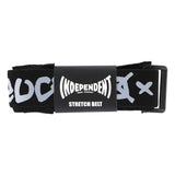 Independent ITC Street Script Web Belt