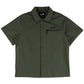 Welcome Altar Cotton Ripstop Work Shirt - Ivy