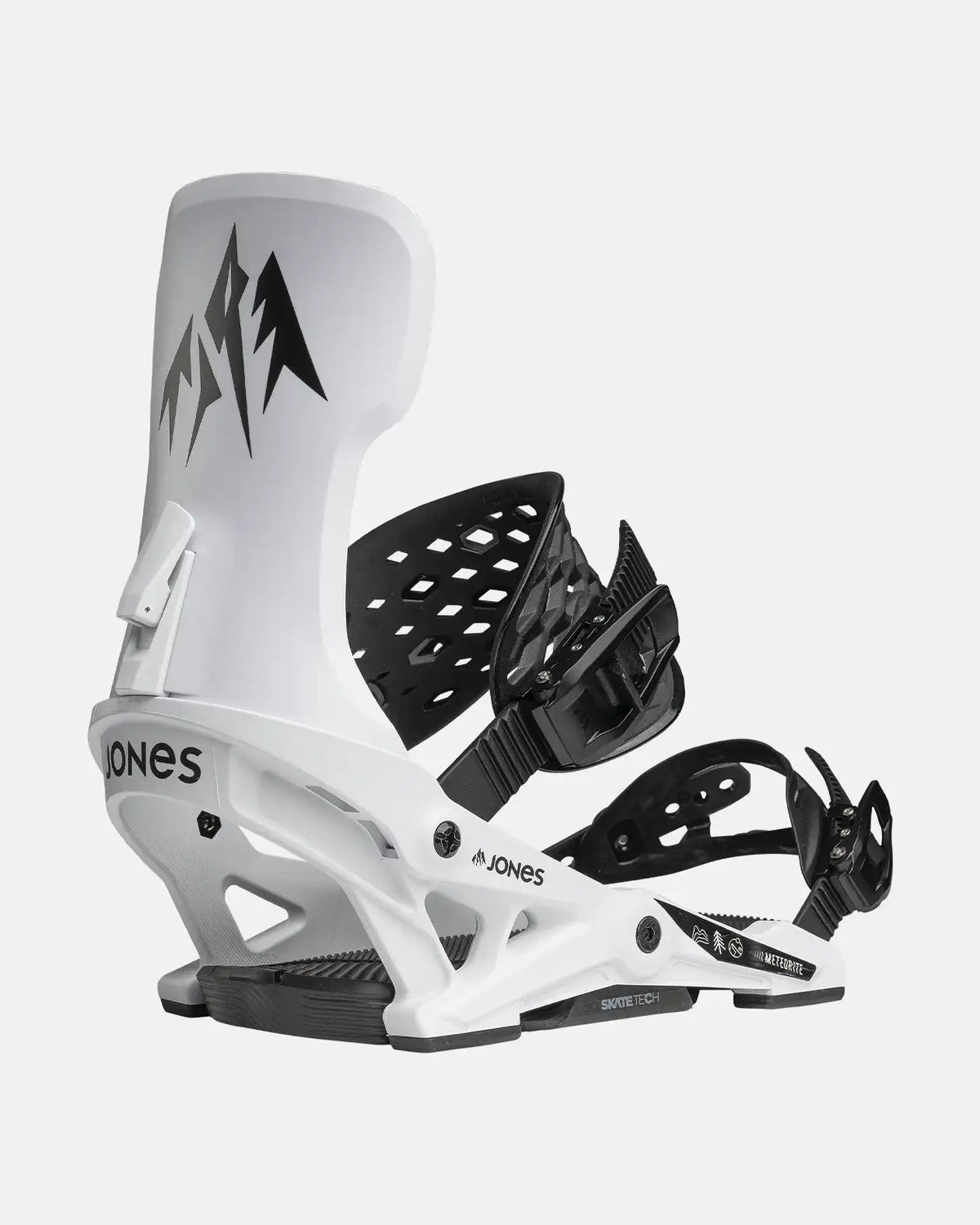 Jones Men's Meteorite Snowboard Bindings - 2027
