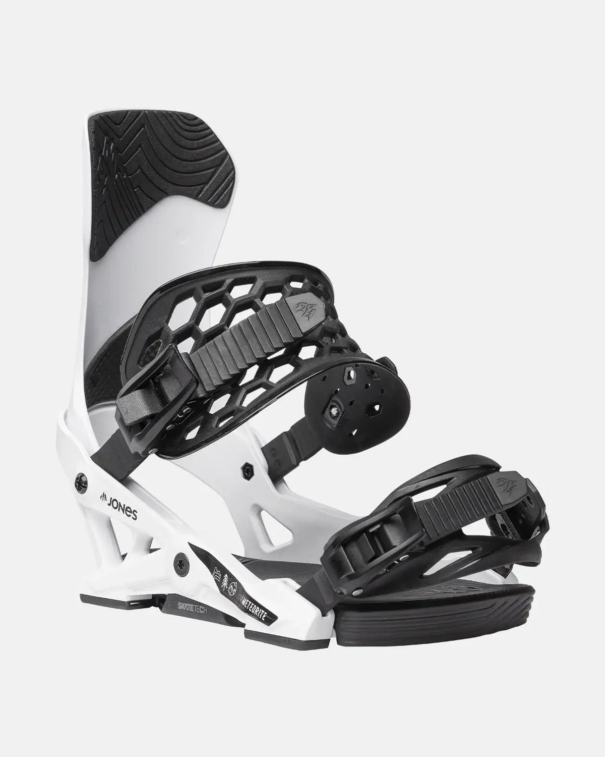 Jones Men's Meteorite Snowboard Bindings - 2027
