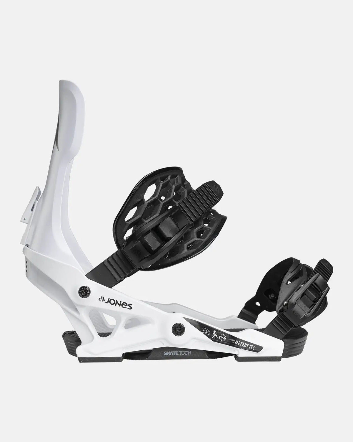 Jones Men's Meteorite Snowboard Bindings - 2027