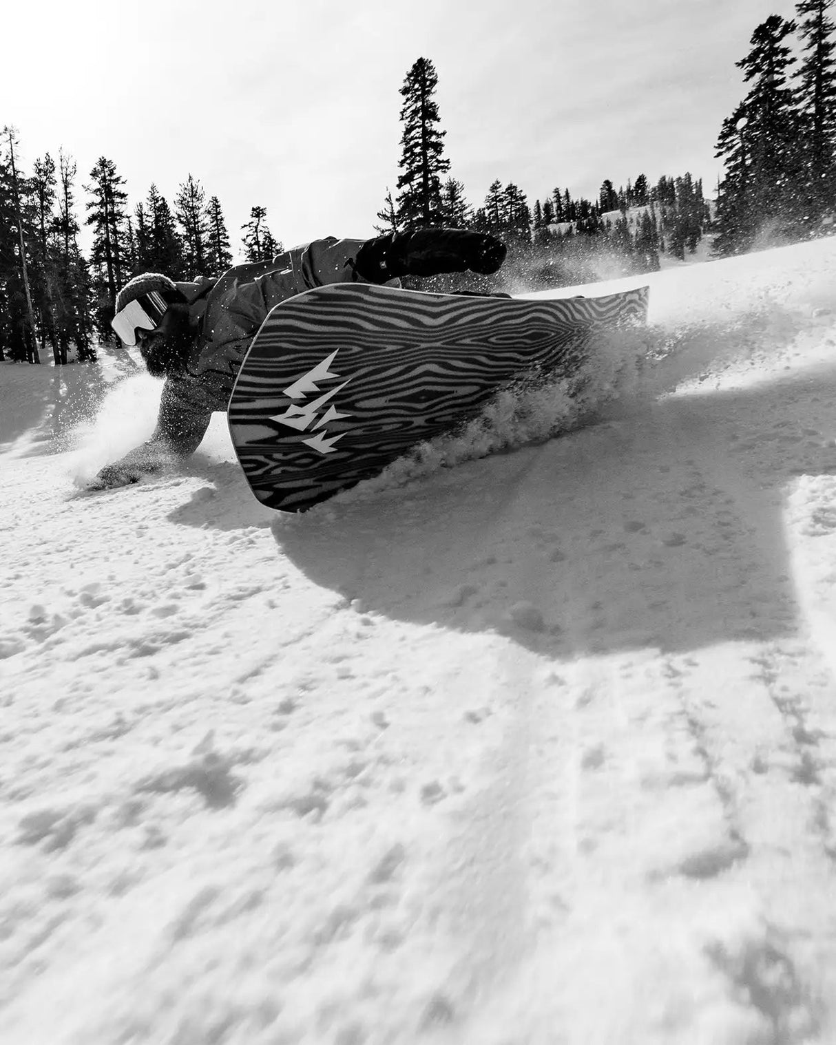 Jones Freecarver 6000s Men's Snowboard 2026