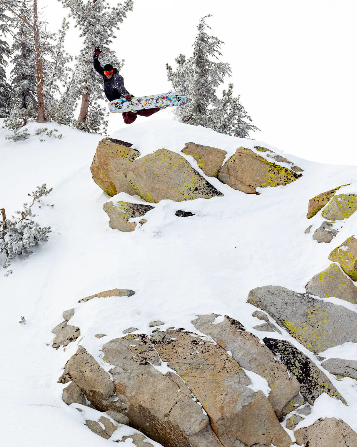 Jones Mind Expander Twin Snowboard Men's Snowboard 2026