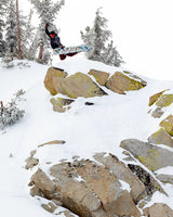 Jones Mind Expander Twin Snowboard Men's Snowboard 2026