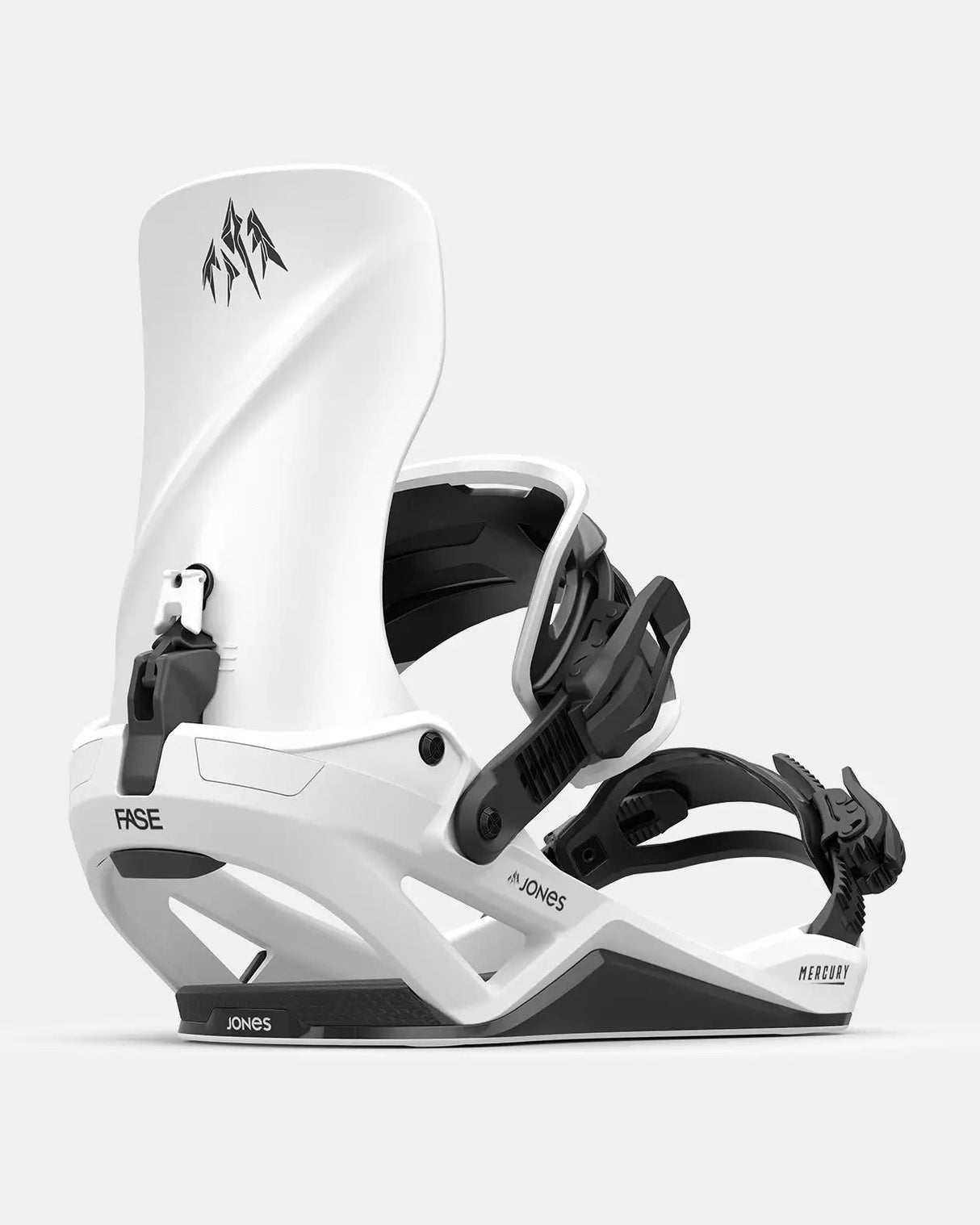Jones Men's Mercury FASE® Fast Entry Snowboard Bindings - 2026/27