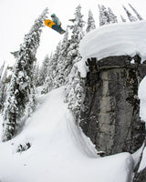 Jones Frontier Men's Snowboard - 2026