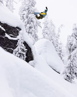 Jones Frontier Men's Snowboard - 2026