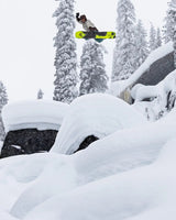 Jones Howler Men's Snowboard - 2026