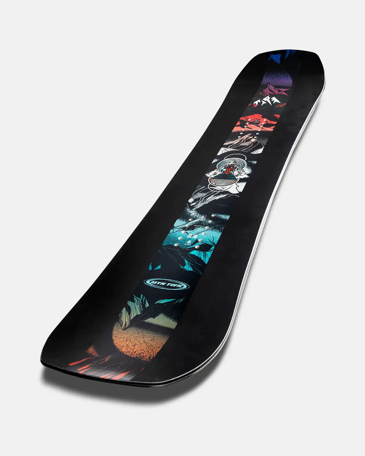 Jones Youth Mountain Twin Junior Snowboard - 2026