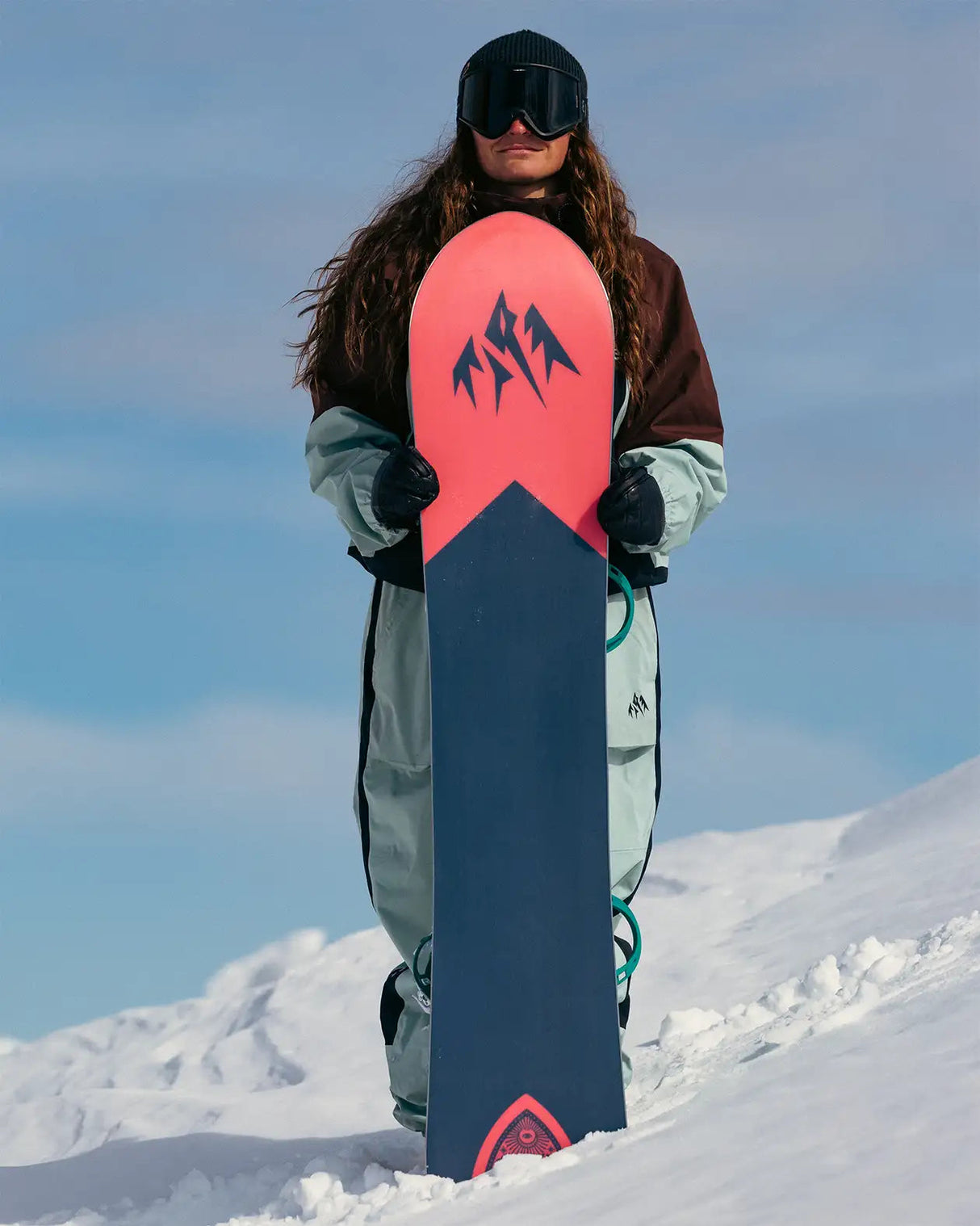 Jones Dream Weaver Women's Snowboard - 2026